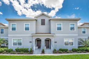 You and Your Family will Love this Luxury Home on Storey Lake Resort, Orlando Townhome 3680